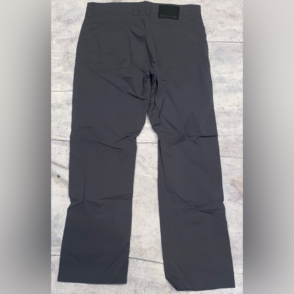 Goruck Simple Pants 32x30 Performance Lightweight… - image 2